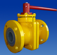 Ball Valve Rings